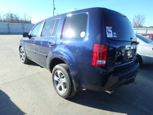 Venta de Diferenciales para Honda Pilot