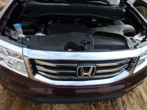 Venta de Parrillas para Honda Pilot