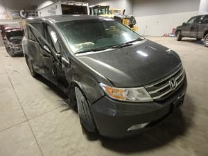 Venta de Parabrisas para Honda Odyssey