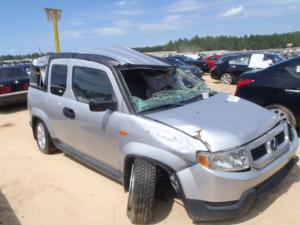 Venta de Diferenciales Originales para Honda Element