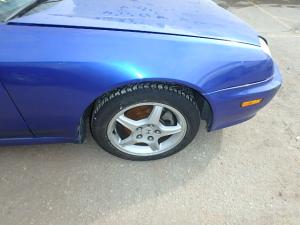 Venta de Salpicaderas Seminuevas Honda Prelude