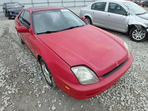 Venta de Parabrisas Originales Honda Prelude