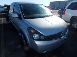 Venta de Parrillas usadas y seminuevas para Nissan Quest