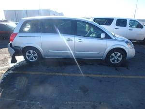 Venta de Puertas para Nissan Quest