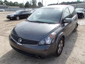 Venta de Cofres Usados y seminuevos para Nissan Quest