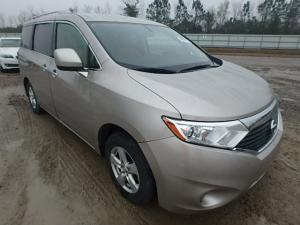 Venta de Salpicaderas Originales para Nissan Quest