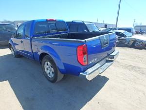 Venta de Diferenciales para Nissan Frontier 