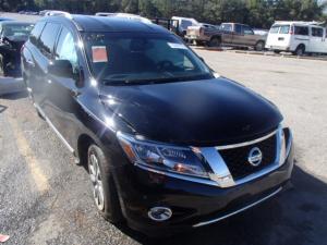 Venta de Cofres usados y seminuevos para Nissan Pathfinder