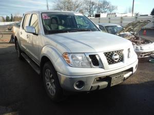 Venta de Parabrisas Nissan Frontier