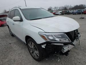 Venta de Salpicaderas Originales para Nissan Pathfinder