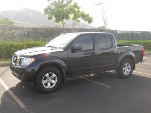 Venta de Puertas Seminuevas Nissan Frontier
