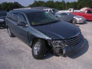 Venta de Motores y Transmisiones Chrysler Pacifica 2006.