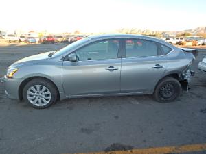 Venta de Puertas para Nissan Sentra