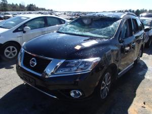 Venta de Parrillas usadas y Seminuevas para Nissan Pathfinder