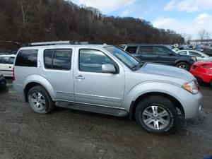 Venta de Puertas para Nissan Pathfinder