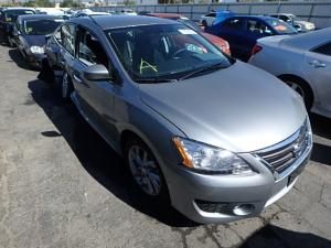 Venta de Cofres para Nissan Sentra