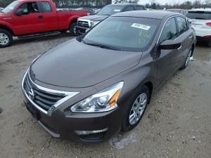 Venta de Cofres para Nissan Altima