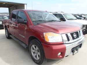 Venta de Salpicaderas Seminuevas Nissan Titan
