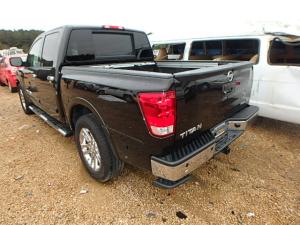 Venta de Diferenciales Seminuevos para Nissan Titan