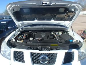 Venta de Parrillas Seminuevas Nissan Titan
