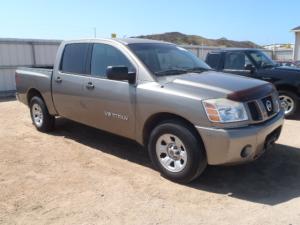 Puertas Seminuevas para Nissan Titan en Venta