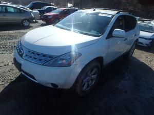Venta de Cofres para Nissan Murano
