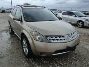 Venta de Parabrisas Originales Nissan Murano