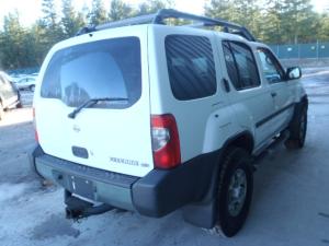 Venta de Diferenciales Verificados para Nissan Xterra