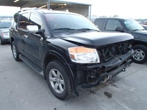 Venta de Cofres Usados y Seminuevos para Nissan Armada