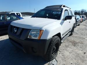 Venta de Parabrisas Verificados Nissan Xterra