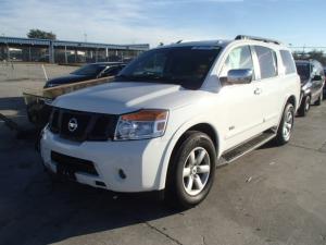 Venta de Salpicaderas Originales para Nissan Armada