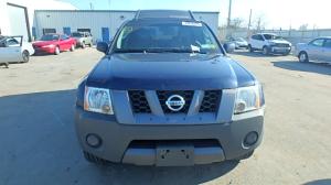 Venta de Parrillas Verificadas Nissan Xterra