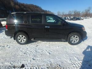 Venta de Puertas usadas y Seminuevas para Nissan Armada