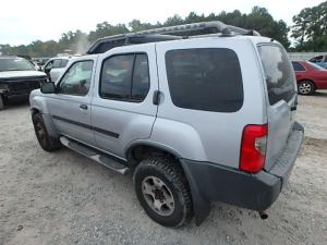 Venta de Puertas Verificadas Nissan Xterra