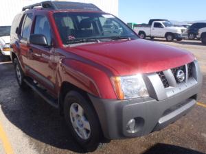 Venta de Salpicaderas Verificadas Nissan Xterra