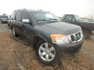 Venta de Parabrisas Originales para Nissan Armada