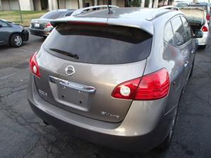 Venta de Diferenciales Seminuevos Nissan Rogue
