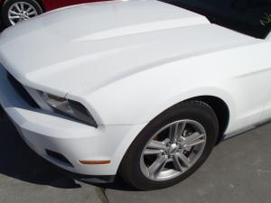 Salpicaderas Originales para Ford Mustang