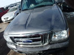Venta de Parrillas Originales para Ford Ranger