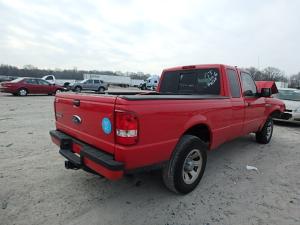 Venta de Puertas usadas y seminuevas para Ford Ranger