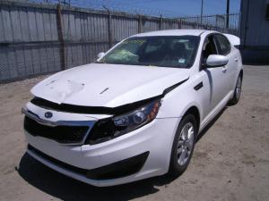 Venta de Transmisiones y Refacciones Kia optima 2011.