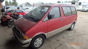 Venta de Salpicaderas Verificadas para Ford Aerostar