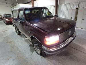 Cofres en Venta para Ford Bronco