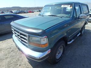 Venta de Salpicaderas para Ford Bronco