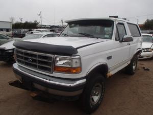 Venta de Parrillas Usadas para Ford Bronco
