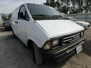 Cofres Seminuevos para Ford Aerostar