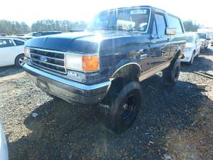 Venta de Puertas usadas y Seminuevas para Ford Bronco