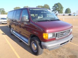 Venta de Cofres Originales para Ford Econoline