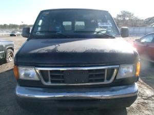 Venta de Parrillas para Ford Econoline