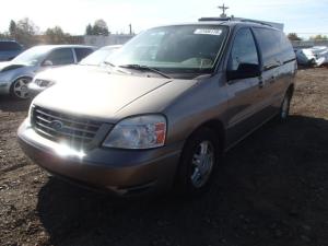 Venta de Salpicaderas para Ford Freestar